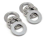 Thrust Bearing 10x18x5.5mm ABEC-5 2pcs (  )