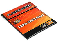 HPI Plazma Pouch LiPo Safe Bag 18x22cm