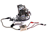 Saito FG-40 40 4-Stroke Gas Engine with Electronic Ignition (  )