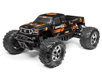 Savage XL Flux Brushless System 4WD 2.4GHz RTR
