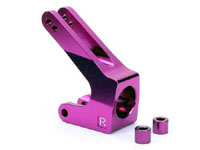 Rear Hub Carrier Right Purple Savage (  )