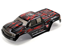 Savage XS Flux GT-2XS Red/Black/Grey Body