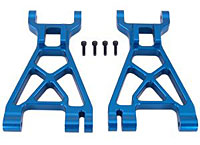 Aluminium Lower Suspension Arms Blue Savage 2pcs