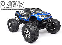 Savage X 4.6 with Nitro GT-2 Truck Body 2.4GHz RTR (  )