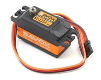 Savox SV-1254MG HV High Speed Low Profile Steel Gear Servo (  )