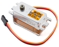 Savox SB-2261MG High Speed Low Profile Brushless Steel Gear Digital Servo (  )