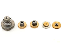 Savox SC-1251MG Metal Servo Gear Set with Bearing