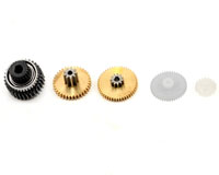 Savox SH-0253 Metal/Plastic Servo Gear Set with Bearing