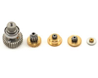 Savox SH-1250MG Metal Servo Gear Set with Bearing