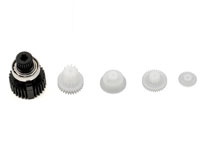 Savox SH-1350 Plastic Servo Gear Set with Bearing