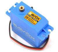 Savox SW-0231MG Tall Waterproof Metal Gear Digital Servo (  )