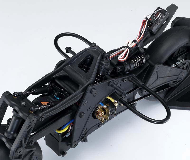 Радиоуправляемый мотоцикл SB5 Motorcycle 1/5 IFHSS Blue 2.4GHz RTR (6574-F271) (нажмите для увеличения) Радиоуправляемый мотоцикл SB5 Motorcycle 1/5 IFHSS Blue 2.4GHz RTR (6574-F271) (нажмите для увеличения)