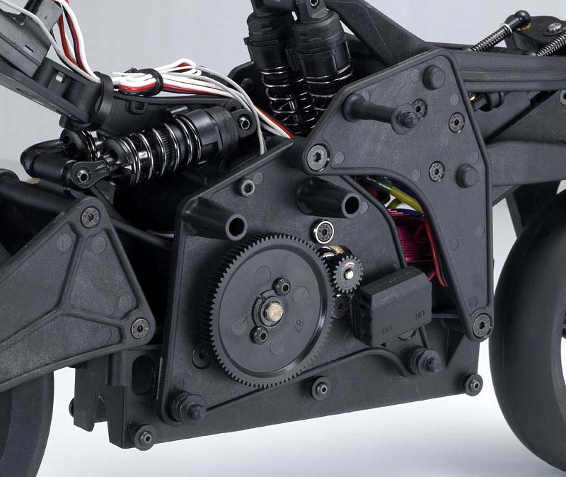 Радиоуправляемый мотоцикл SB5 Motorcycle 1/5 IFHSS Blue 2.4GHz RTR (6574-F271) (нажмите для увеличения) Радиоуправляемый мотоцикл SB5 Motorcycle 1/5 IFHSS Blue 2.4GHz RTR (6574-F271) (нажмите для увеличения)