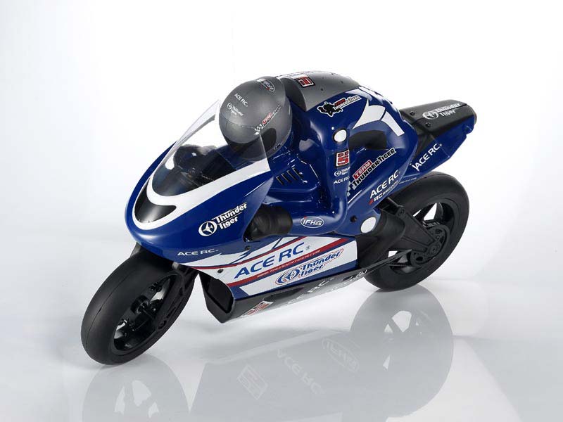 Радиоуправляемый мотоцикл SB5 Motorcycle 1/5 IFHSS Blue 2.4GHz RTR (6574-F271) (нажмите для увеличения) Радиоуправляемый мотоцикл SB5 Motorcycle 1/5 IFHSS Blue 2.4GHz RTR (6574-F271) (нажмите для увеличения)