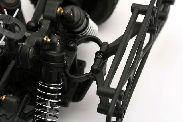 Associated SC18 RTR 2.4GHz (AS20120) (нажмите для увеличения) Associated SC18 RTR 2.4GHz (AS20120) (нажмите для увеличения)