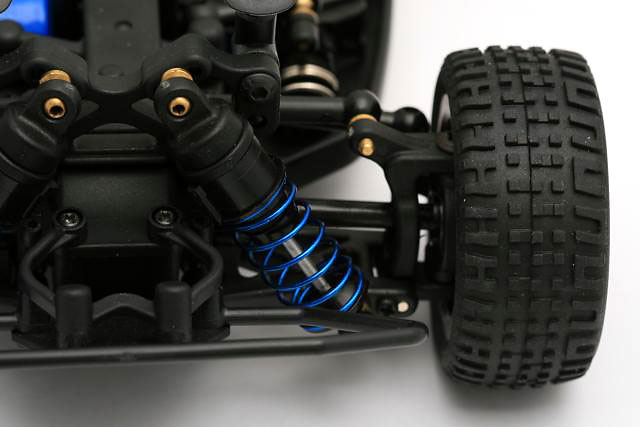 Associated SC18 RTR 2.4GHz (AS20120) (нажмите для увеличения) Associated SC18 RTR 2.4GHz (AS20120) (нажмите для увеличения)