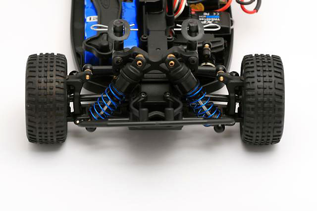 Associated SC18 RTR 2.4GHz (AS20120) (нажмите для увеличения) Associated SC18 RTR 2.4GHz (AS20120) (нажмите для увеличения)