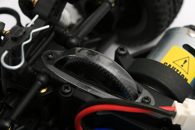 Associated SC18 RTR 2.4GHz (AS20120) (нажмите для увеличения) Associated SC18 RTR 2.4GHz (AS20120) (нажмите для увеличения)