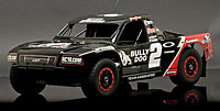 Associated SC8 Short Course Race Truck Bully Dog (  )