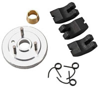 3-Piece Clutch Set Deagostini Mercedes (  )