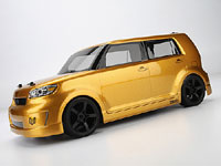 Scion XB Clear Body WB225mm F0/R0mm (  )