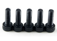 Cap Head Screw M4x10mm 5pcs (  )