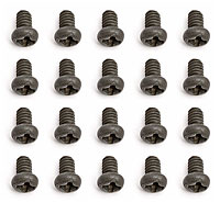 BHPS Screw M2.5x4mm 20pcs (  )