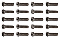 BHPS Screw M2.5x9mm 20pcs (  )