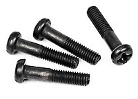 Screw 3x14mm 4pcs (  )