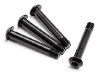 Step Screw M3x20mm 2.0mm Hex Socket 4pcs (  )