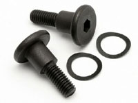 Step Screw M6x23mm 2pcs (  )