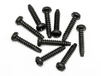 Tp. Button Head Screw M3x15mm 10pcs