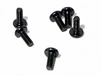 Binder Head Screw M4x10mm 6pcs (HPI-Z613)