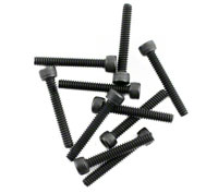 Socket Head Screw 4-40x3/4 10pcs