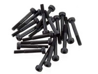 Socket Screw M2x14mm 20pcs (  )