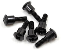 Attachment Shock 3x12mm Shoulder Screws 6pcs (  )