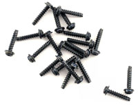 Bt P./W Screw 2x10mm 20pcs