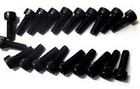 Socket Screw M2.6x8 20pcs (TTRPV0783)