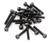 Cap Head Screw M3x18mm 2.5mm Hex Socket 20pcs