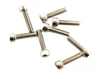 Socket Head Screw 5-40x1/2 8pcs (  )