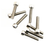 Socket Head Screw 5-40x5/8 8pcs