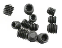 Set Screws 4x4mm & 5x5mm 6ea (  )