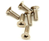 Screws 4x12mm Countersunk Machine 6pcs (  )