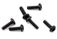 LaTrax Alias 1.6x5mm Self Tapping Screw 6pcs (  )