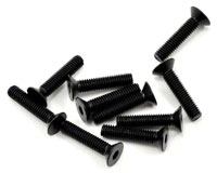 Flat Head Screw M5x35mm 3.0mm Hex Socket 10pcs (  )