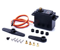 DYS GS-5515DMG Metal Gear Digital Servo (  )