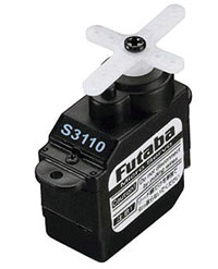 Futaba S3110 Servo (  )