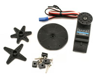 Futaba S9256 Digital Helicopter Gyro Servo