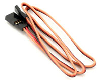 JR Heavy Duty Servo Extension Cord 22AWG 1000mm (  )