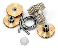 Align DS425 Servo Gear Set